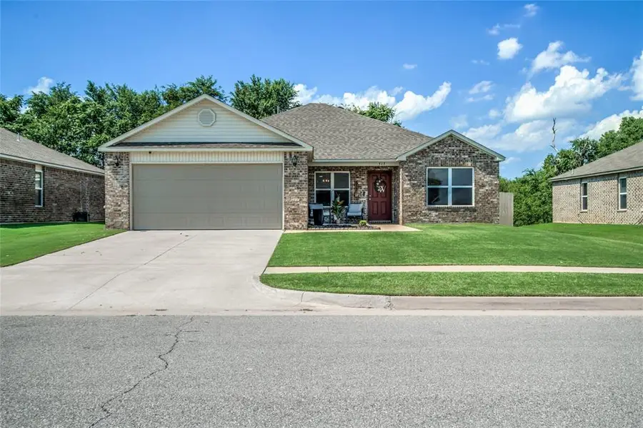 317 SE 1st Street, Newcastle, OK 73065 - #2