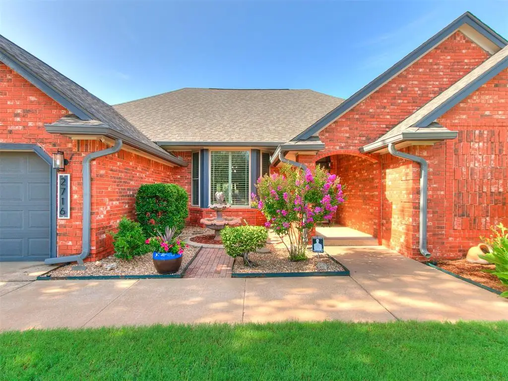 2716 NW 158th Street, Edmond, OK 73013 - #1