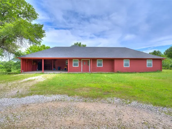 34382 W 221st Street, Bristow, OK 74010