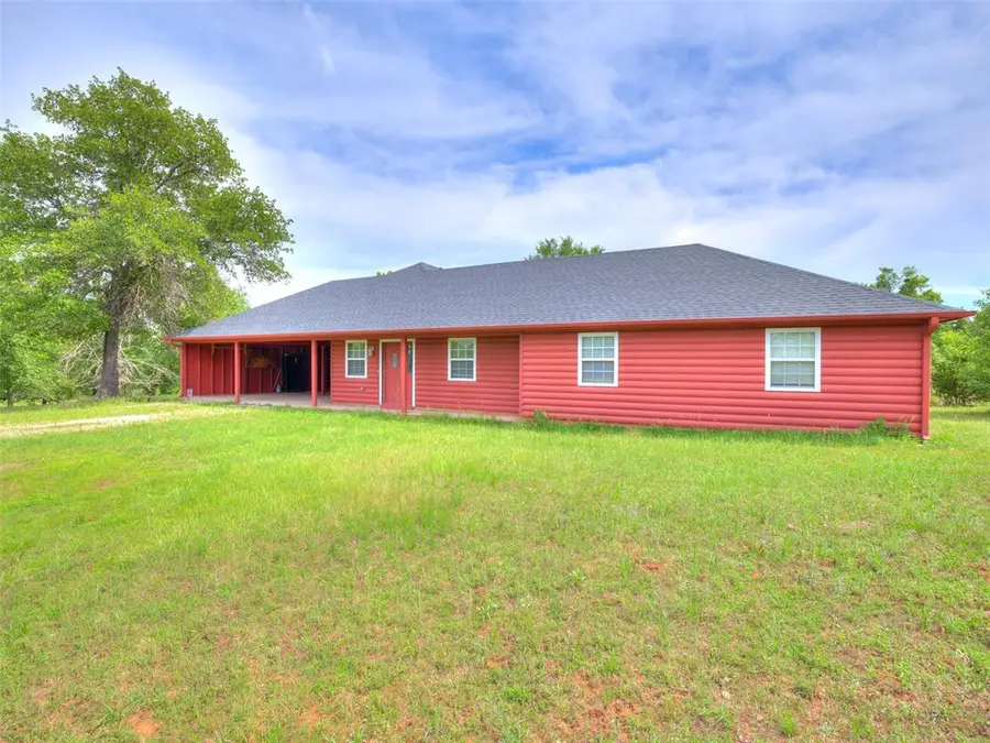 34382 W 221st Street, Bristow, OK 74010 - #3