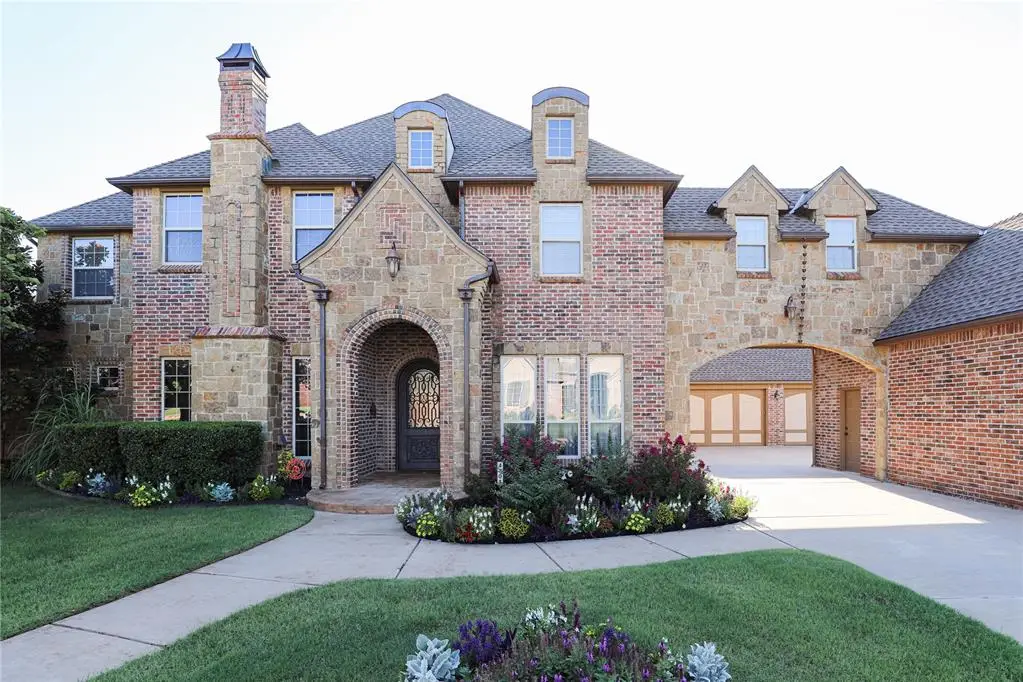 4301 Slate Bridge Road, Edmond, OK 73034 - #1