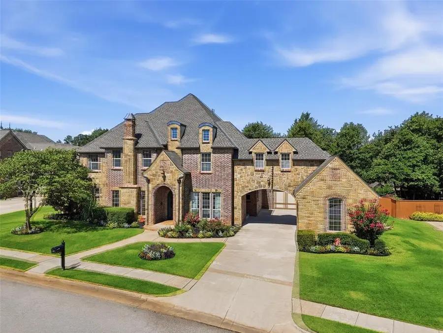 4301 Slate Bridge Road, Edmond, OK 73034 - #3