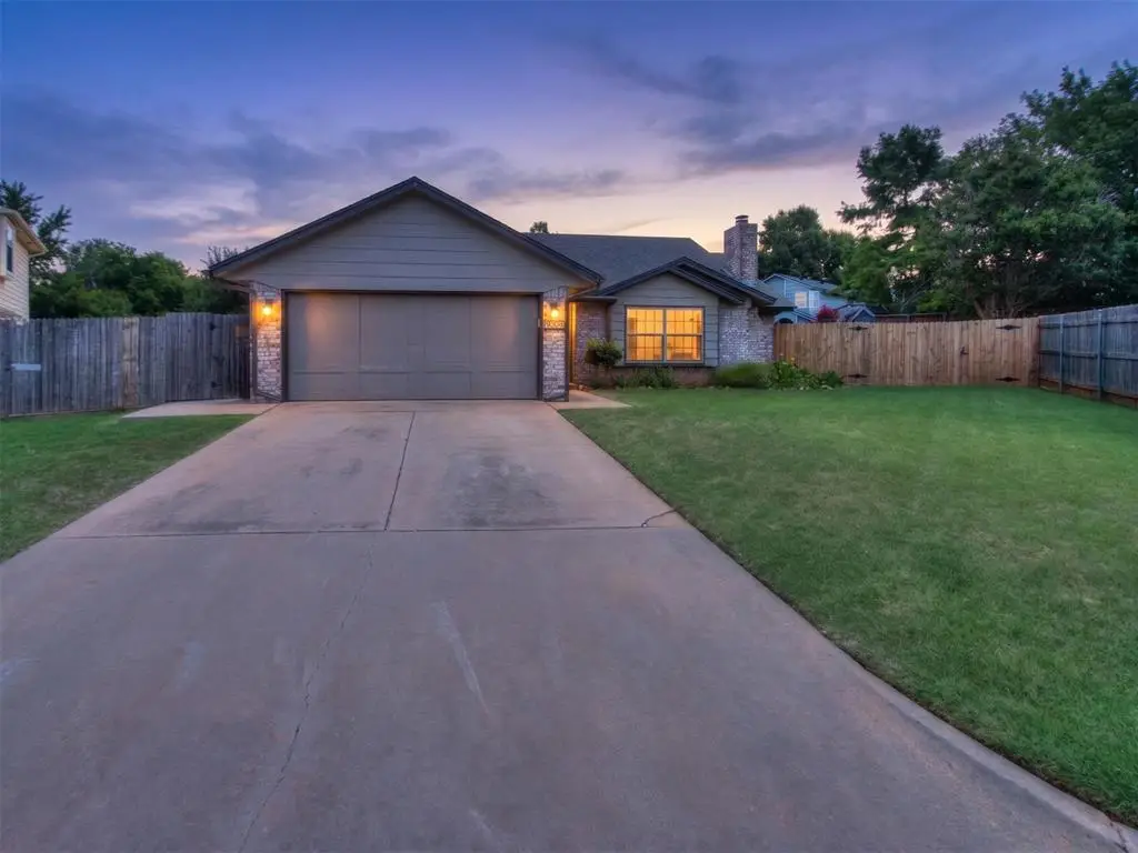 9304 Mayview Circle, Oklahoma City, OK 73159 - #1