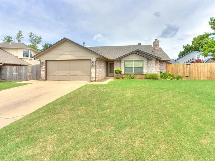 9304 Mayview Circle, Oklahoma City, OK 73159 - #2