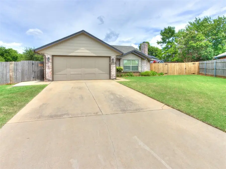 9304 Mayview Circle, Oklahoma City, OK 73159 - #3
