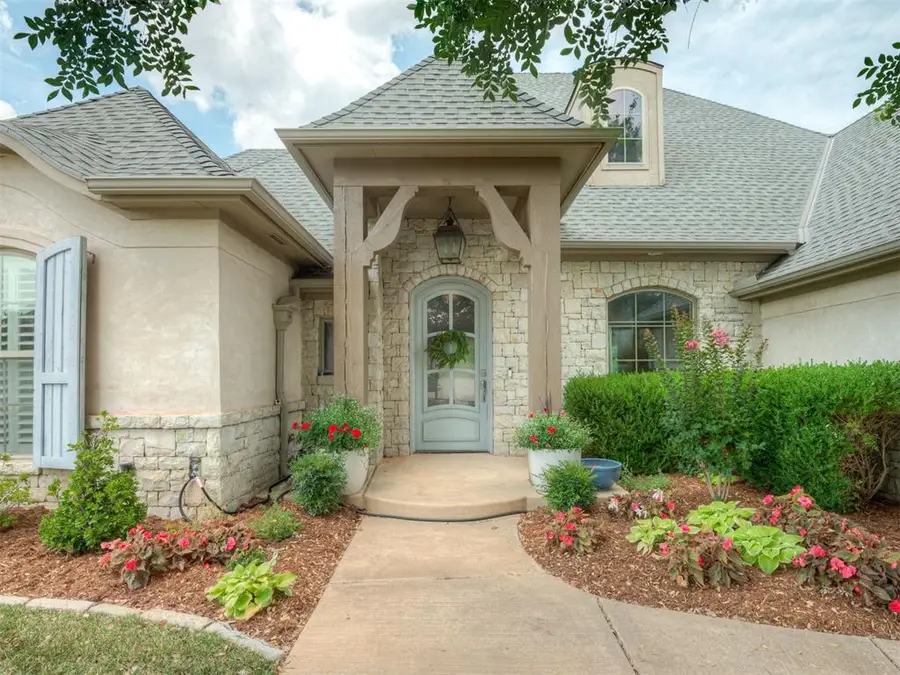 901 Bayonne Bridge Court, Edmond, OK 73034 - #3