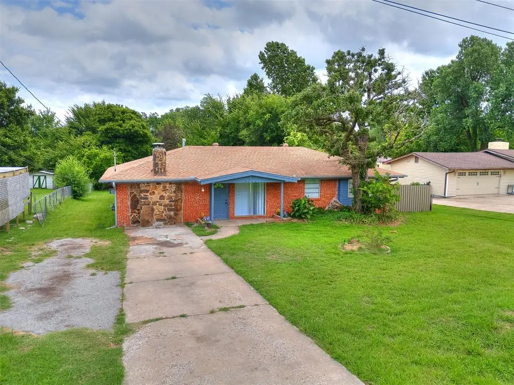 4909 Baker Street, Spencer, OK 73084 - #1