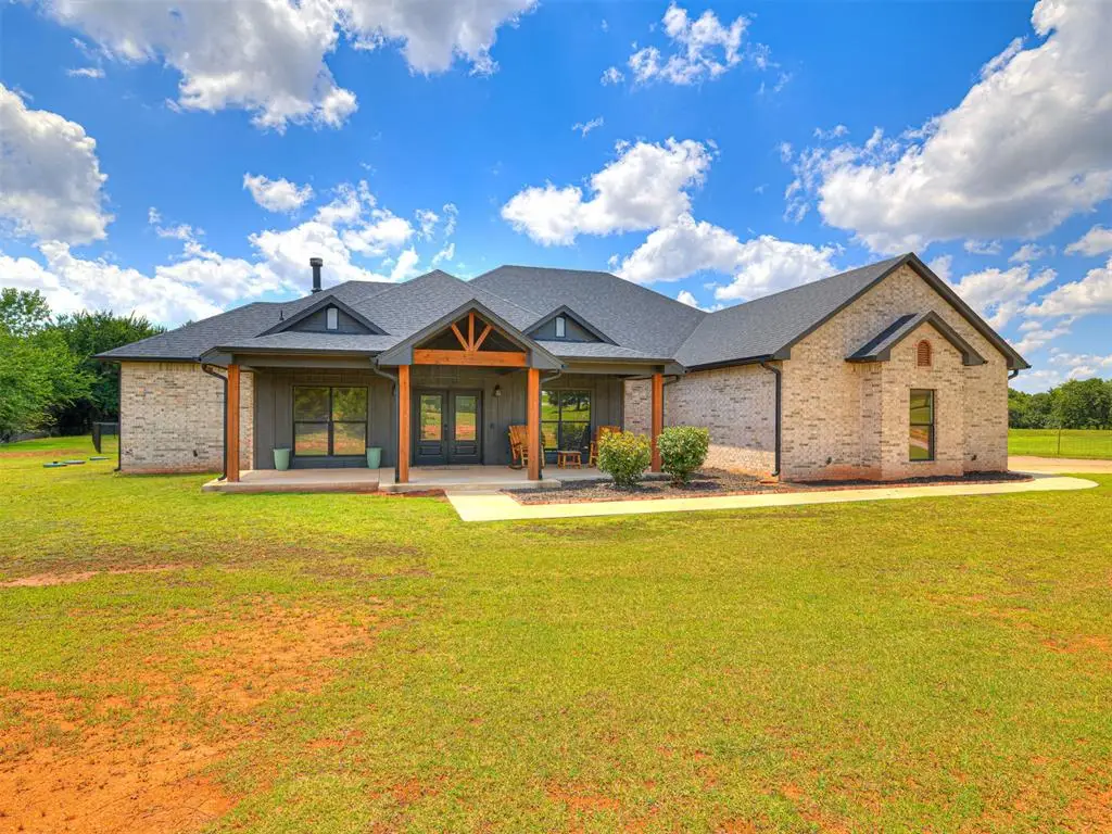 20181 Wolf Creek Drive, Purcell, OK 73080 - #1