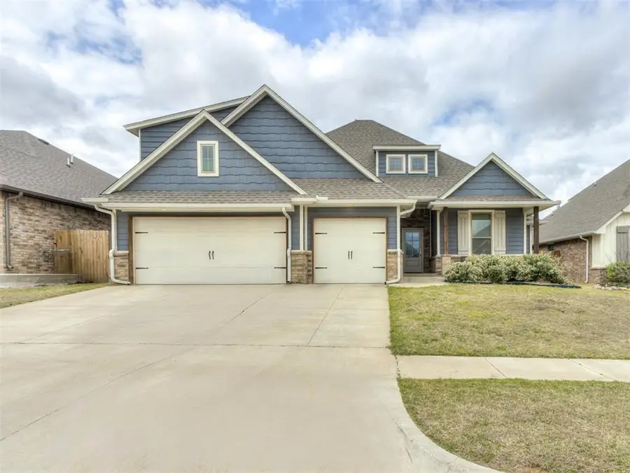 805 Patrick Way, Yukon, OK 73099 - #2