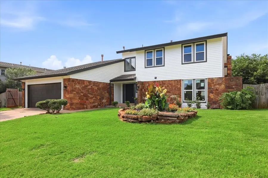 6104 W Gun Hill Way, Oklahoma City, OK 73132 - #2