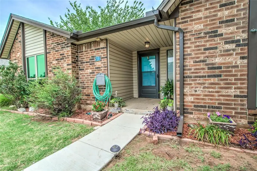 517 NW 140th Street, Edmond, OK 73013 - #2