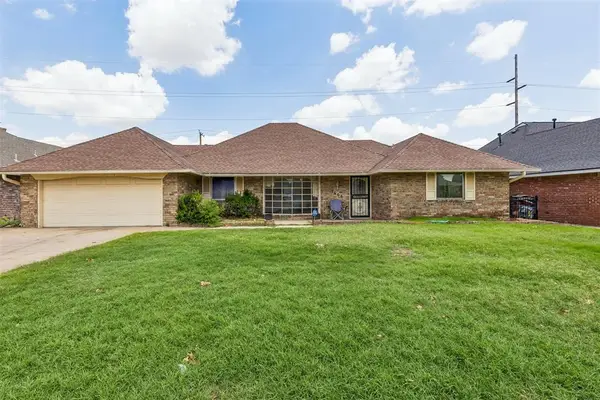7608 Rumsey Road, Oklahoma City, OK 73132