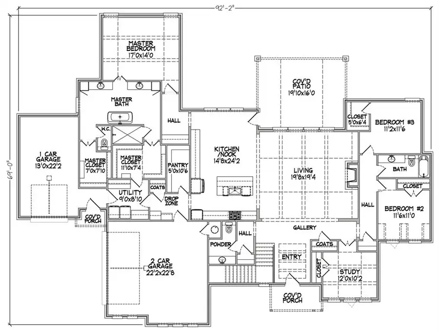9387 Whispering Pines Lane, Arcadia, OK 73007 - #2