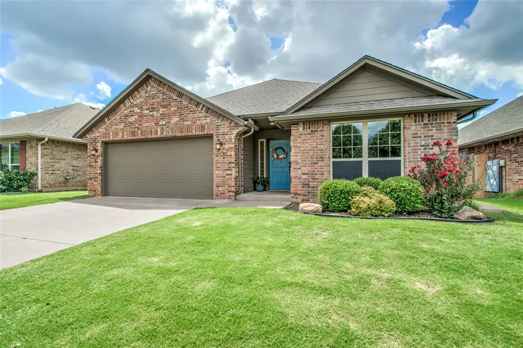 17605 Red Tailed Hawk Way, Edmond, OK 73012 - #1