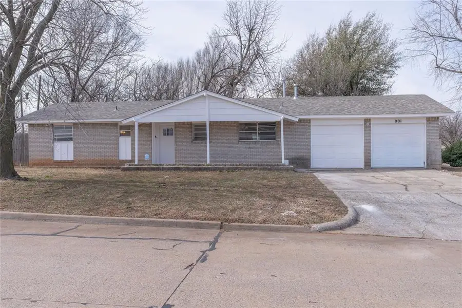 901 Shalimar Drive, Oklahoma City, OK 73115 - #2