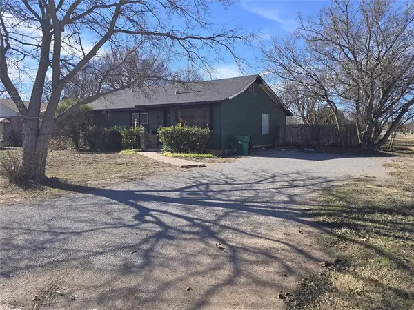 321 Sunnybrook Drive, Frederick, OK 73542