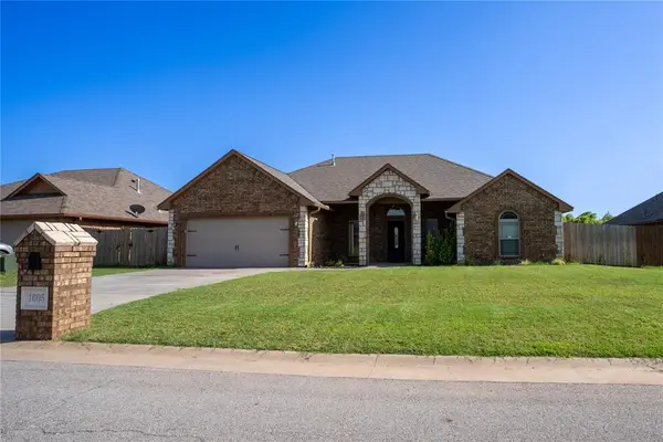 1605 NE White Rock Drive, Elgin, OK 73538