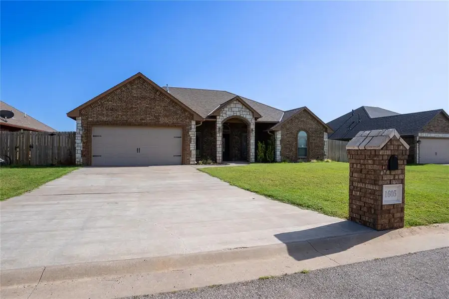 1605 NE White Rock Drive, Elgin, OK 73538 - #2