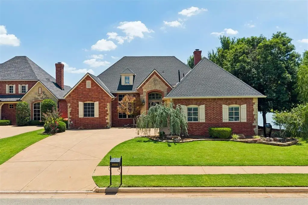 16800 Rugosa Rose Drive, Edmond, OK 73003 - #1