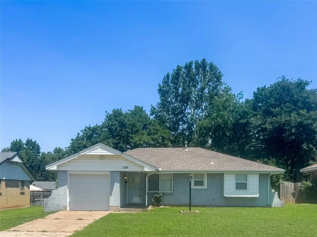 1309 Parkwoods Terrace, Oklahoma City, OK 73110 - #1