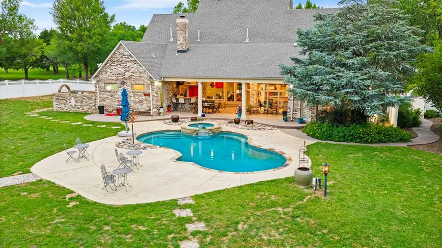 6812 SW 128th Street, Oklahoma City, OK 73173 - #2