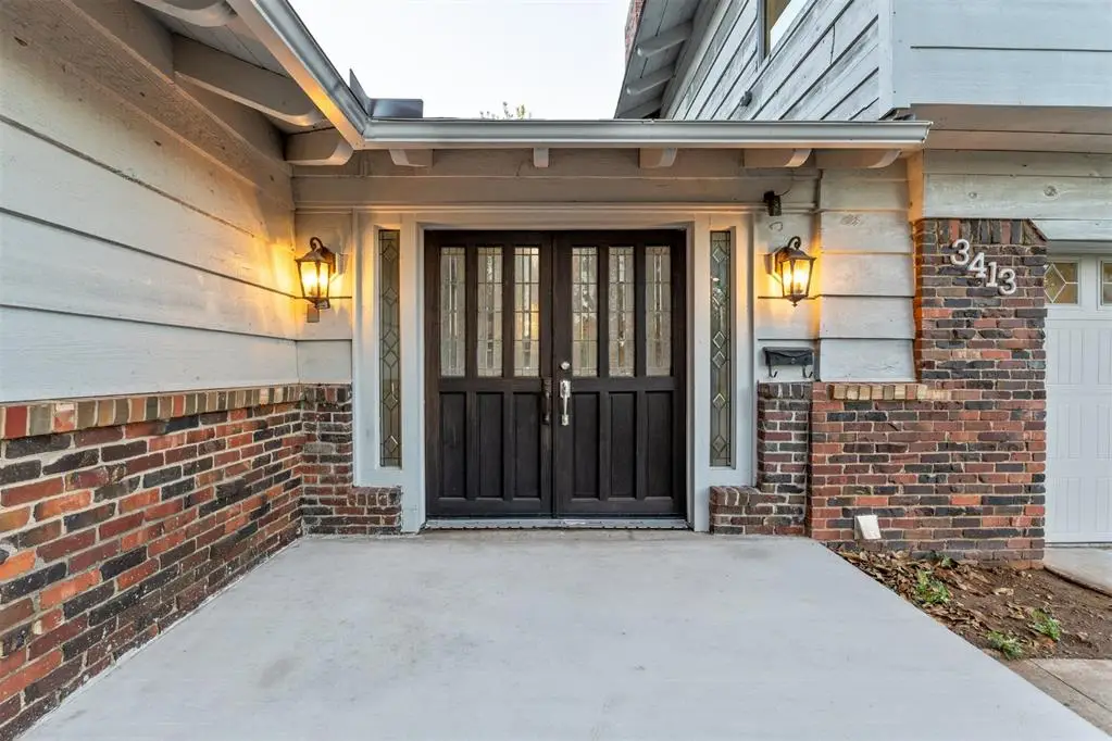 3413 Shadybrook Drive, Midwest City, OK 73110 - #1