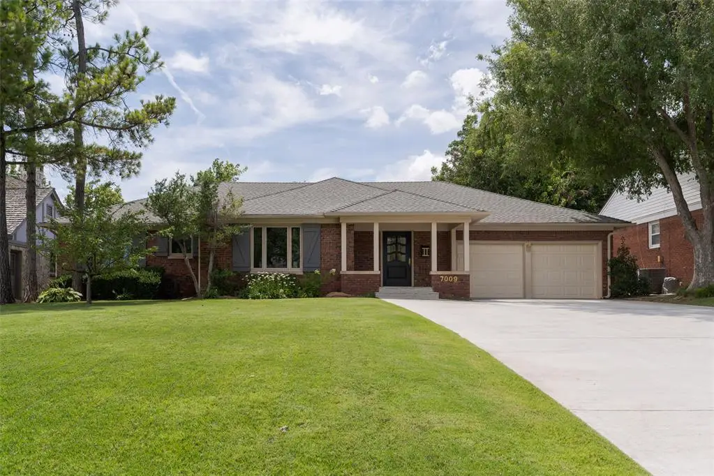 7009 Trenton Road, Nichols Hills, OK 73116 - #1
