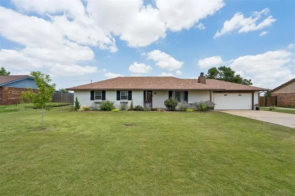 2111 Van Buren Avenue, Piedmont, OK 73078