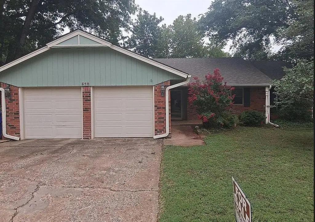 510 Leaning Elm Drive, Norman, OK 73071 - #1