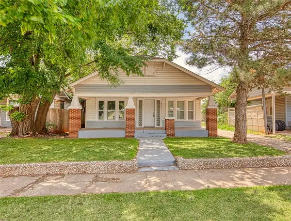 612 W 6th Street, Elk City, OK 73644