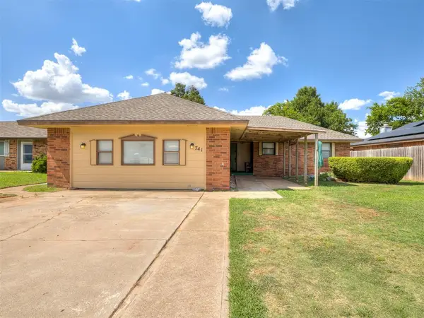 741 W Elder Drive, Mustang, OK 73064