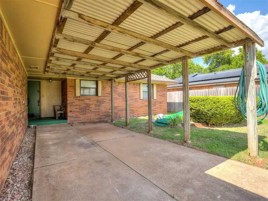 741 W Elder Drive, Mustang, OK 73064 - #3