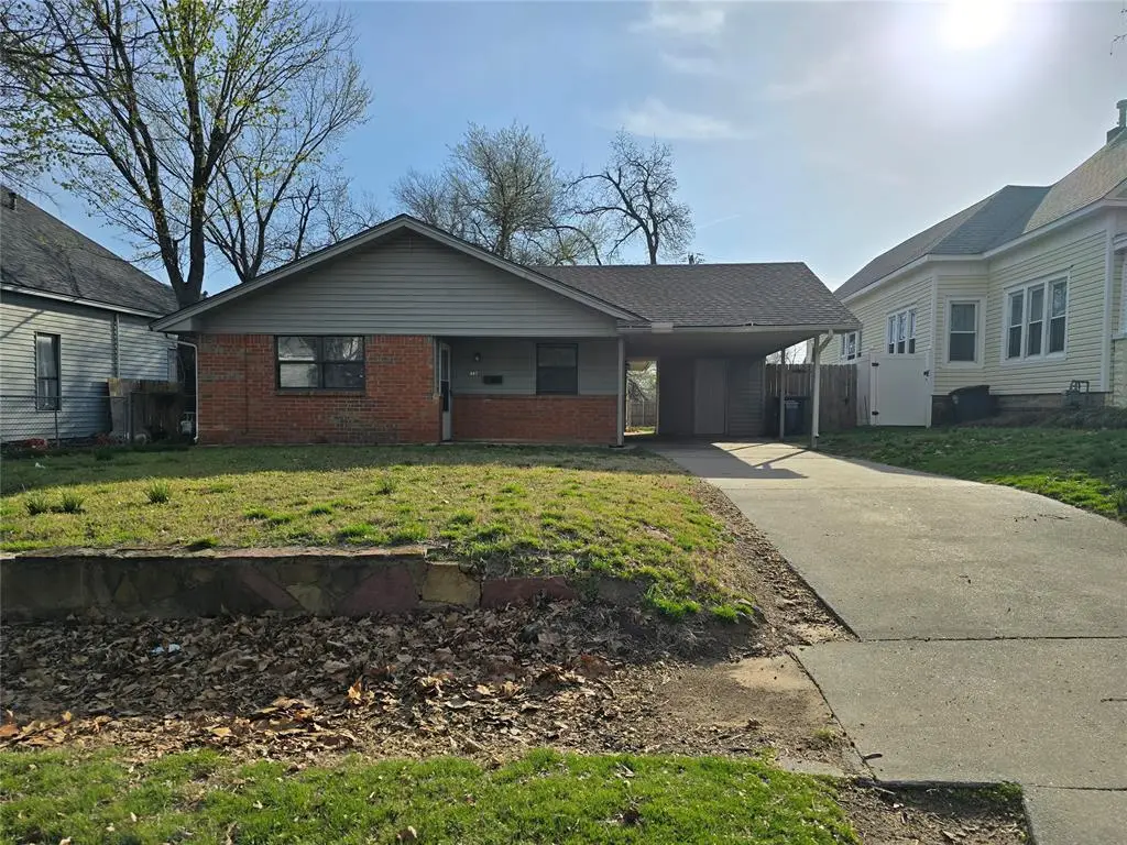 807 N Beard Avenue, Shawnee, OK 74801 - #1