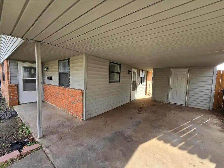 807 N Beard Avenue, Shawnee, OK 74801 - #3