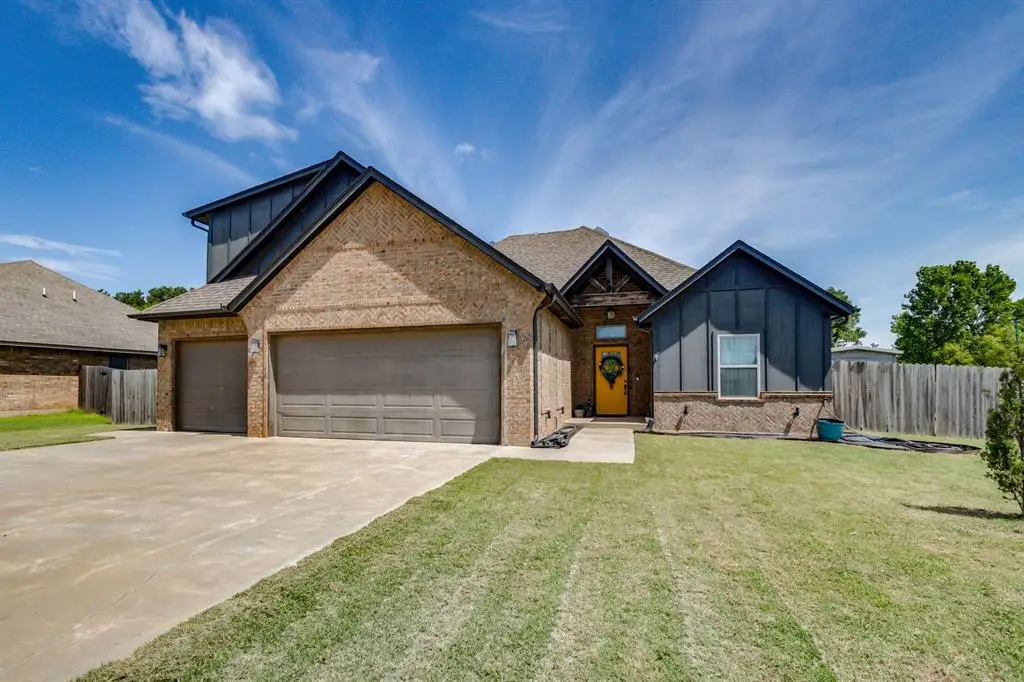 1711 W Blake Way, Mustang, OK 73064 - #1