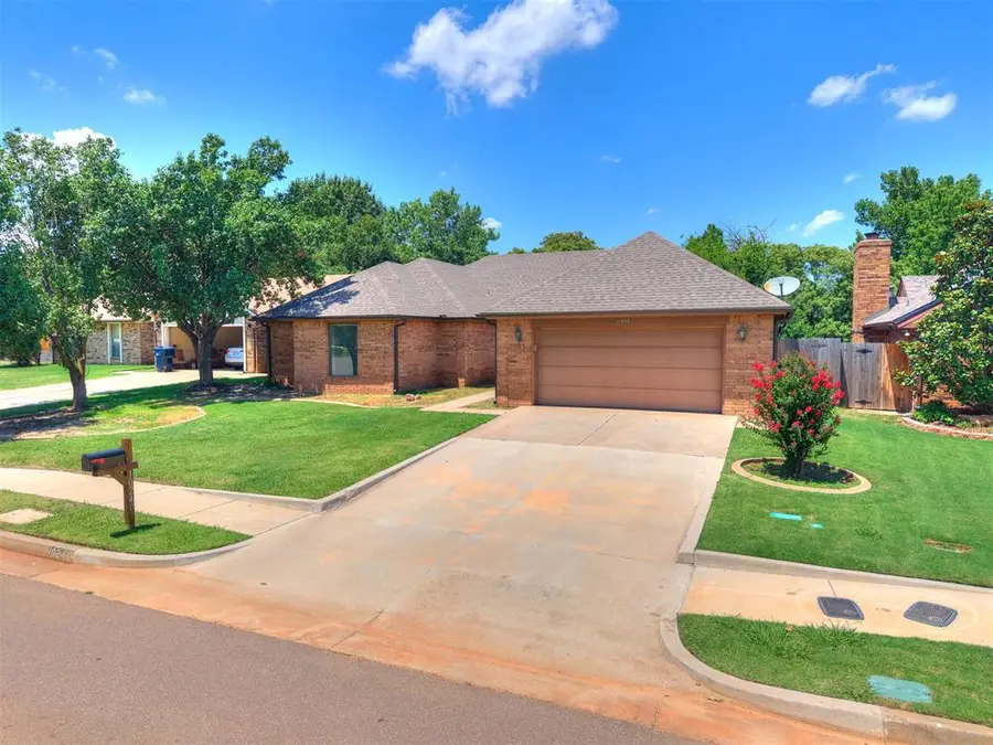 10240 Mantle Lane, Oklahoma City, OK 73162 - #2
