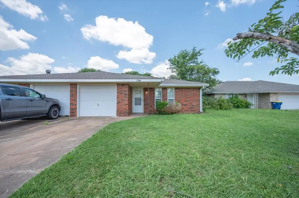 702 E Redbud Court #702 & 704, Stillwater, OK 74075 - #1