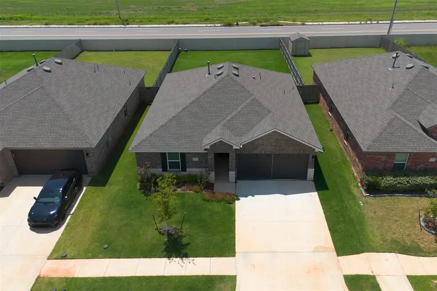 4117 Sara Park Drive, Mustang, OK 73064 - #2