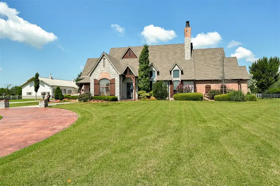 1766 S Main Avenue, Washington, OK 73093 - #3