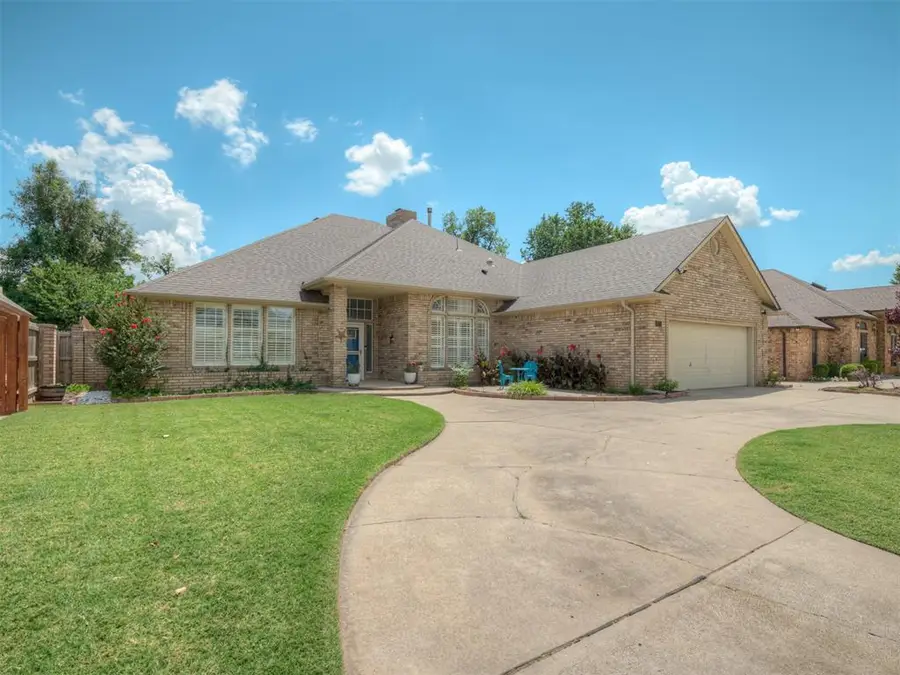 8024 NW 100th Street, Oklahoma City, OK 73162 - #2