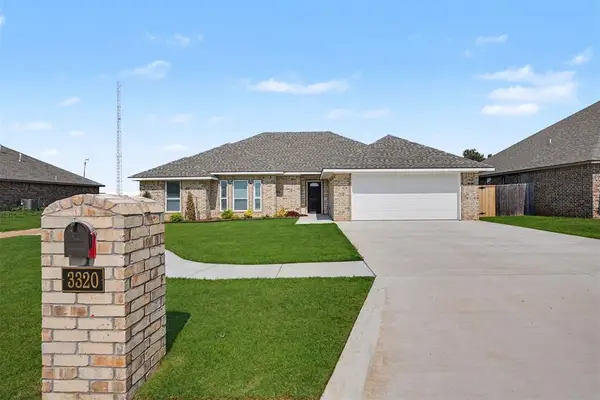 3320 Continental Court, Altus, OK 73521