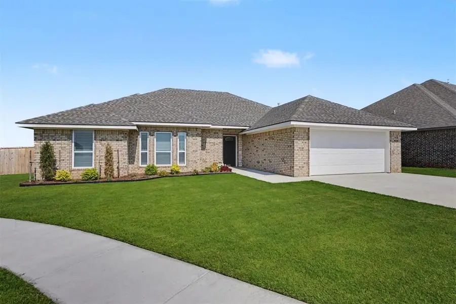 3320 Continental Court, Altus, OK 73521 - #3