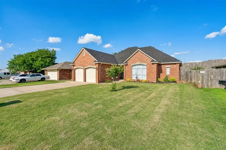 4008 Lamar Drive, Oklahoma City, OK 73115 - #2