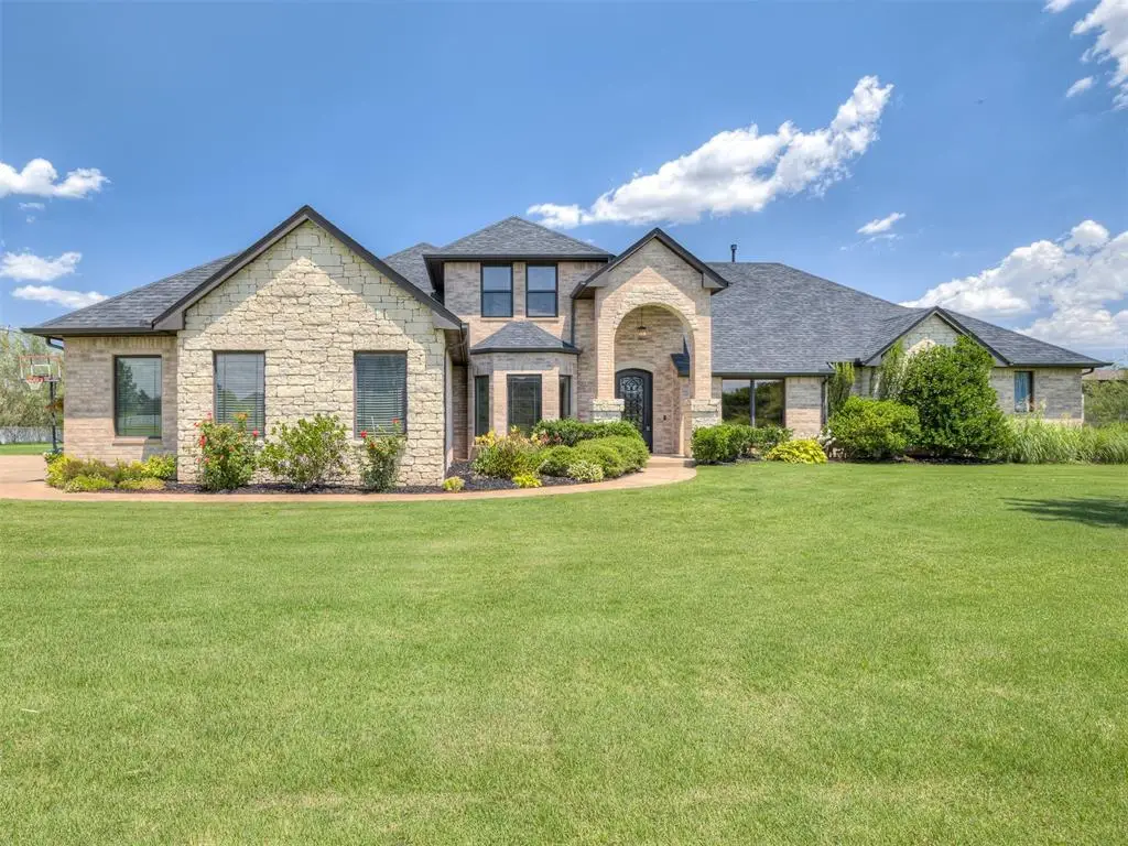 17400 Barrington Hills Lane, Edmond, OK 73012 - #1