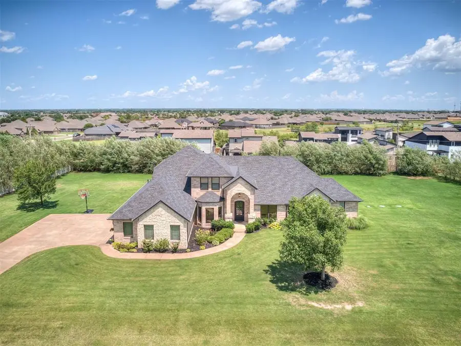 17400 Barrington Hills Lane, Edmond, OK 73012 - #2