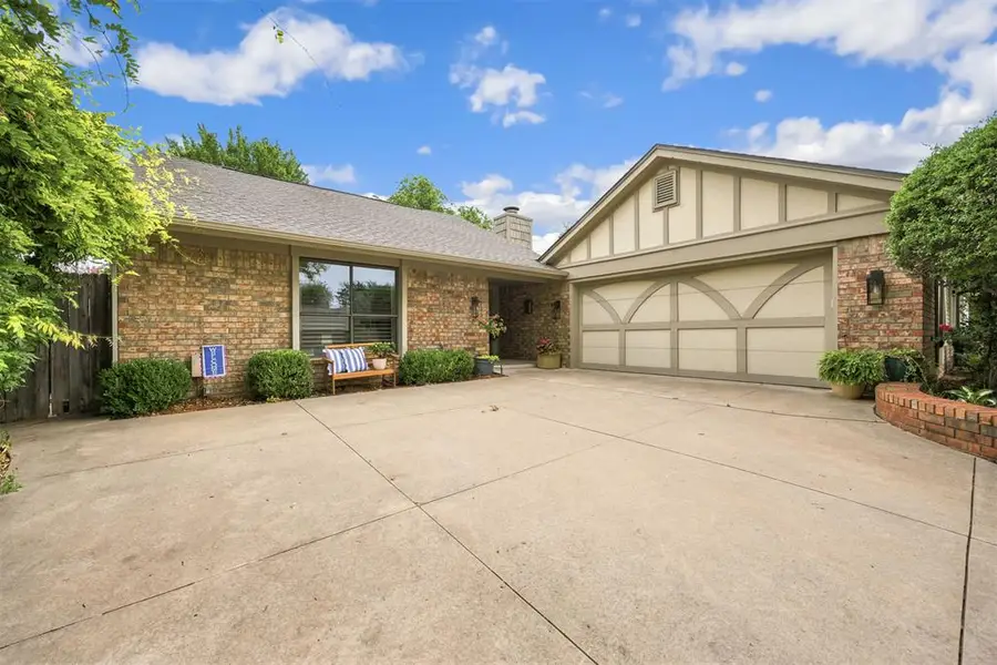3233 Raintree Road, Oklahoma City, OK 73120 - #2