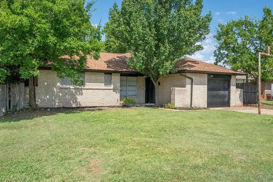 1403 N Nail Parkway, Moore, OK 73160 - #3