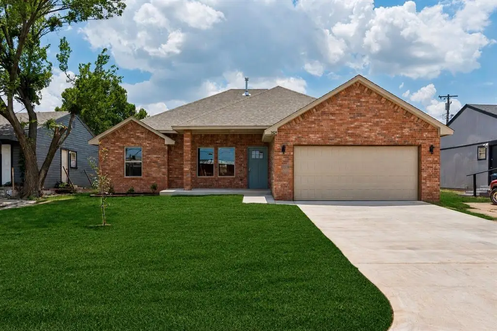 3429 SW 29 Place, Oklahoma City, OK 73119 - #1