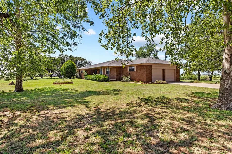 10190 County Road 1310, Fort Cobb, OK 73038 - #2