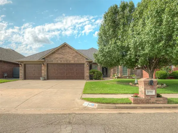 10700 NW 40th Street, Yukon, OK 73099